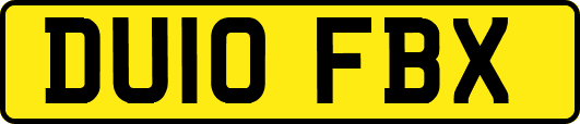 DU10FBX