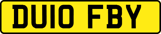 DU10FBY