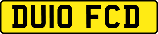 DU10FCD