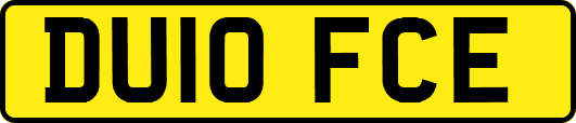 DU10FCE