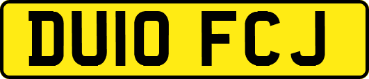 DU10FCJ