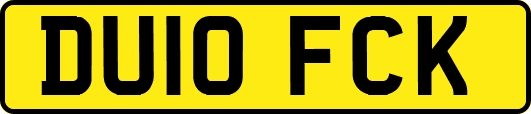 DU10FCK