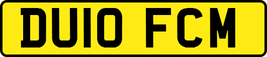 DU10FCM