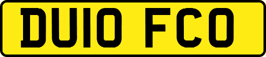 DU10FCO