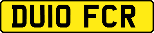 DU10FCR