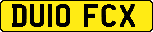 DU10FCX