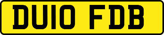 DU10FDB