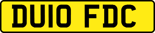 DU10FDC