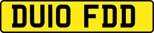 DU10FDD