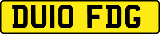 DU10FDG
