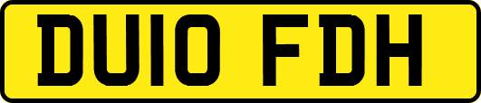 DU10FDH