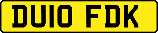 DU10FDK