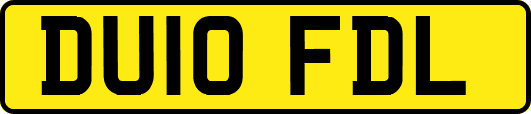 DU10FDL