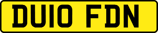 DU10FDN