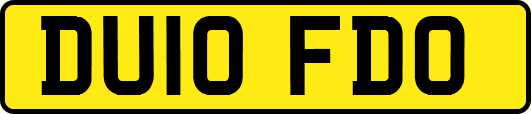 DU10FDO