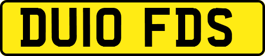 DU10FDS