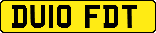 DU10FDT