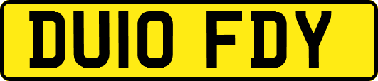 DU10FDY