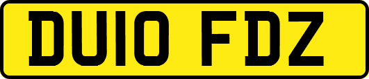 DU10FDZ