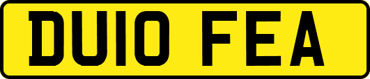 DU10FEA
