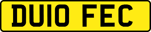 DU10FEC