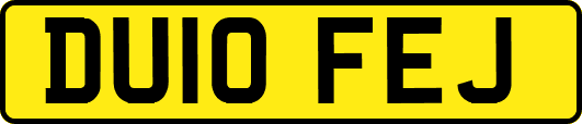 DU10FEJ