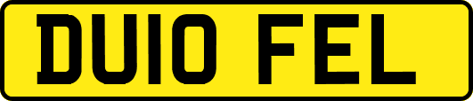 DU10FEL