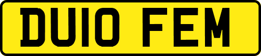 DU10FEM