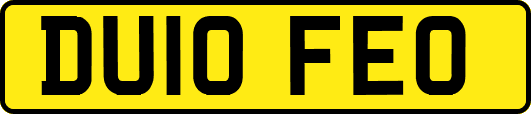 DU10FEO