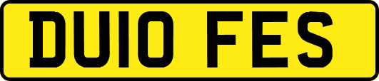 DU10FES