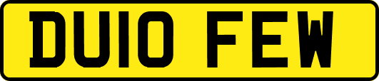 DU10FEW