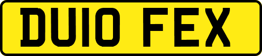 DU10FEX