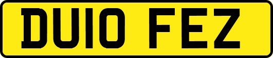 DU10FEZ