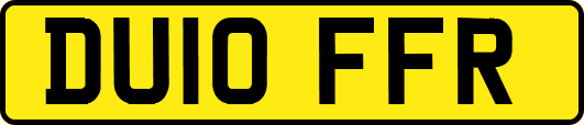 DU10FFR