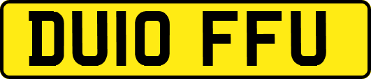 DU10FFU