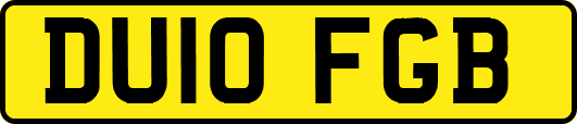 DU10FGB