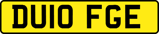 DU10FGE