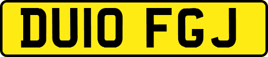 DU10FGJ