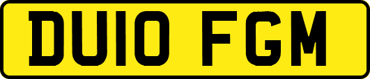 DU10FGM