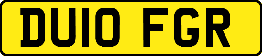 DU10FGR