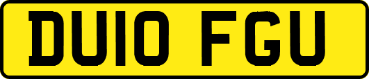 DU10FGU