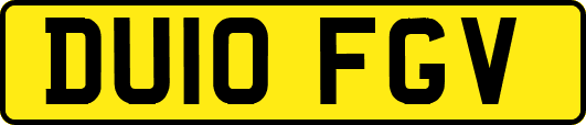 DU10FGV