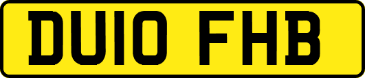 DU10FHB