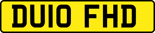 DU10FHD