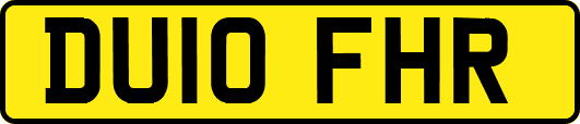 DU10FHR
