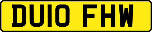 DU10FHW