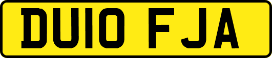 DU10FJA