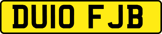 DU10FJB