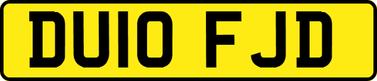 DU10FJD