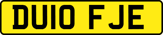 DU10FJE